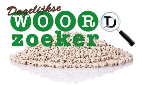 Dagelijkse Woordzoeker
